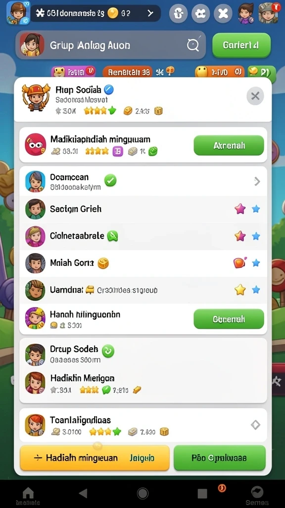 Fitur bonus yang menggembirakan bagi para pemain.