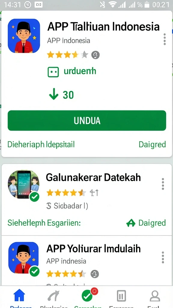 Beragam pilihan permainan kasino dan olahraga tersedia.