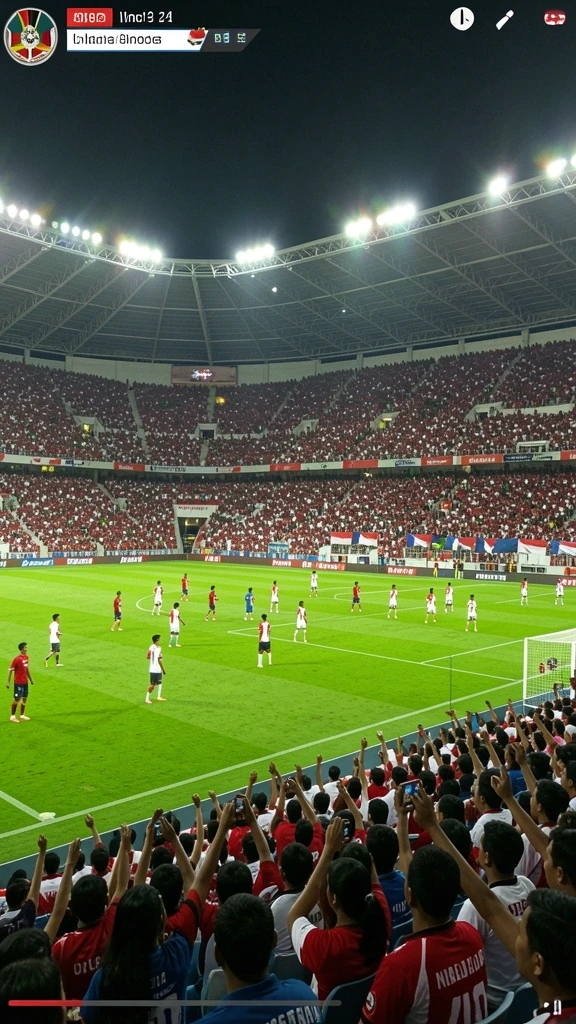 Banyak pilihan karakter dengan kemampuan unik.