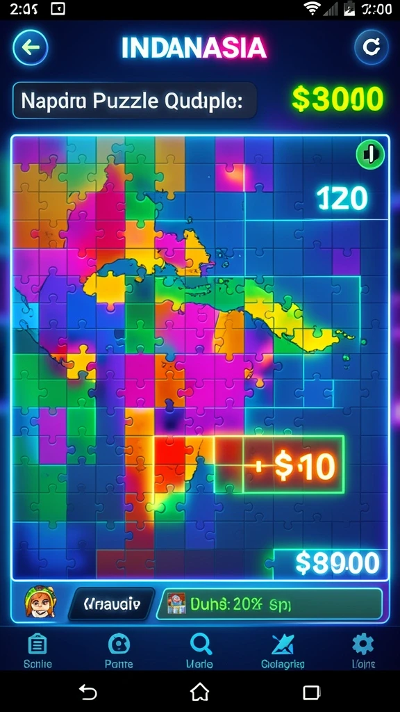Banyak pilihan permainan slot yang seru dan variatif.