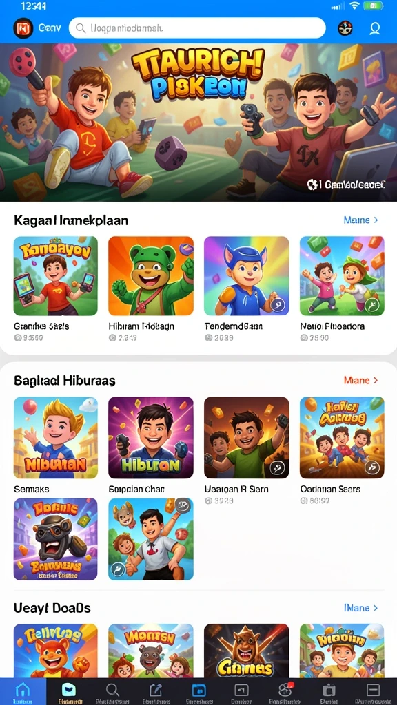 Bonus menarik yang menggoda untuk dimainkan.