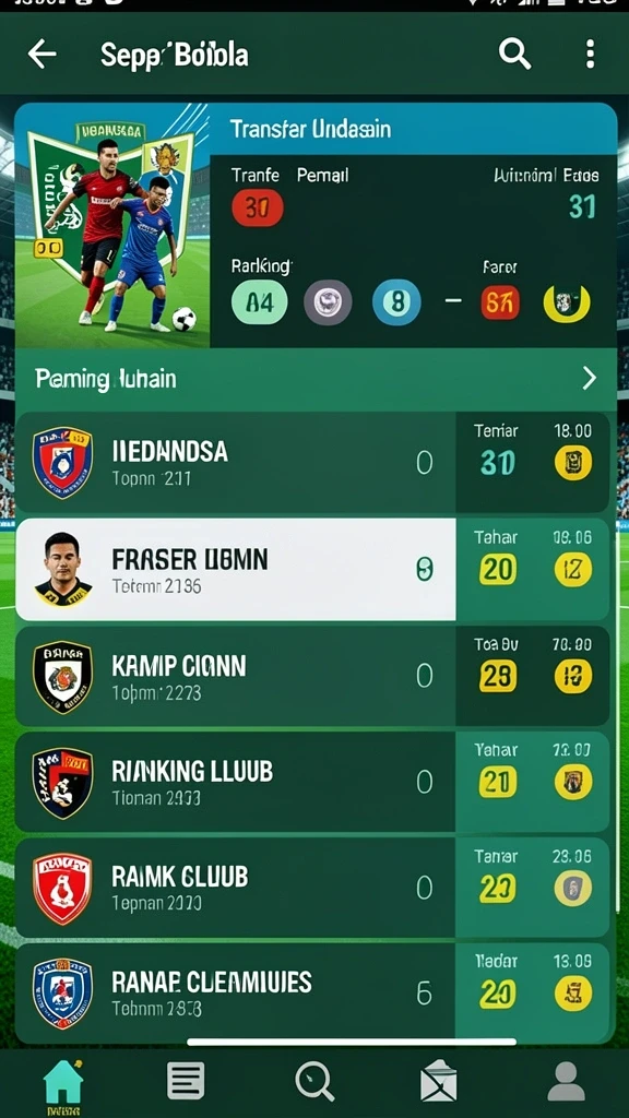 Pencapaian yang dapat diraih dengan sistem reward yang menarik.