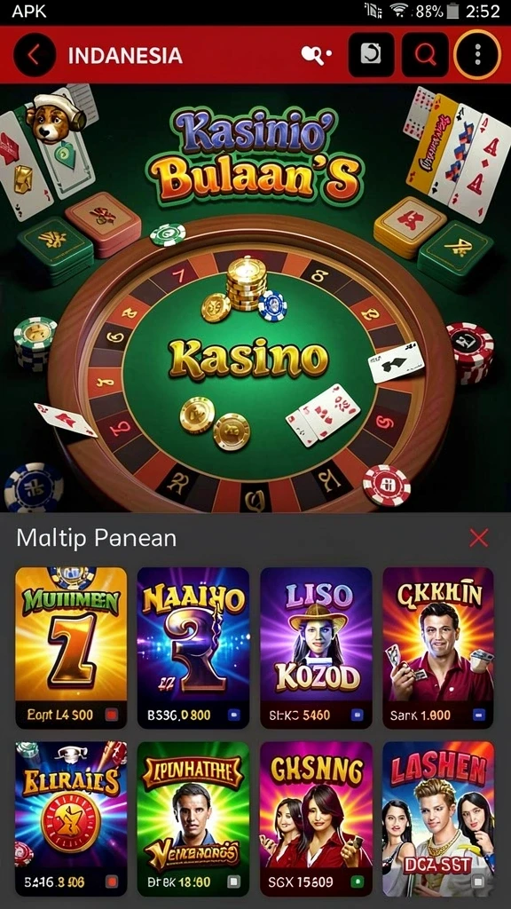 Salah satu lokasi indah yang bisa dijelajahi.