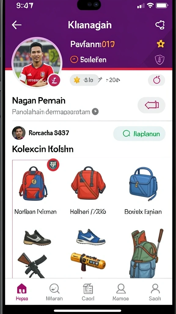 Penjelajahan dunia indah di ZAVONZO.